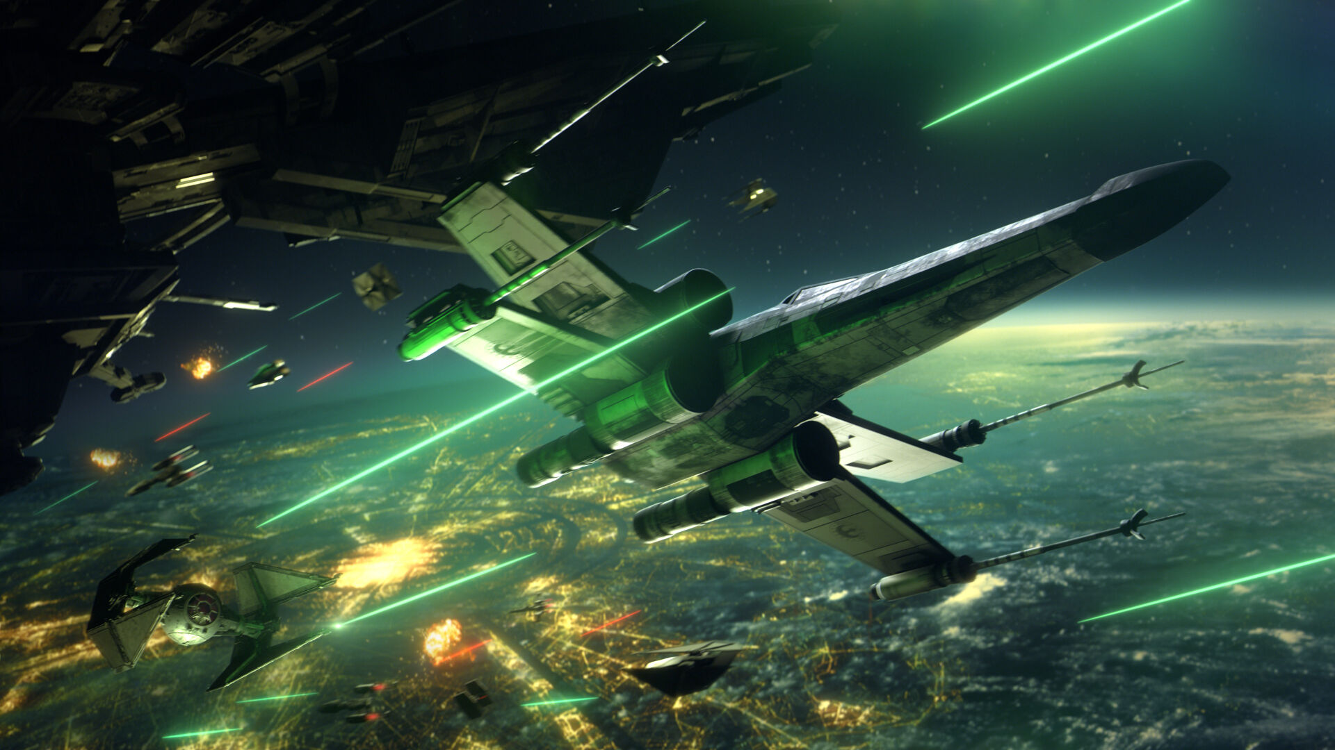 Star Wars Squadrons Screenshot 2